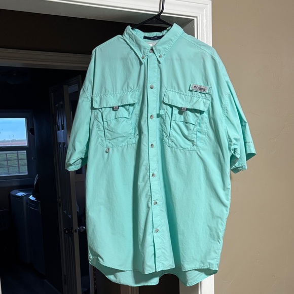 Columbia PFG Shirt - Picture 1 of 4